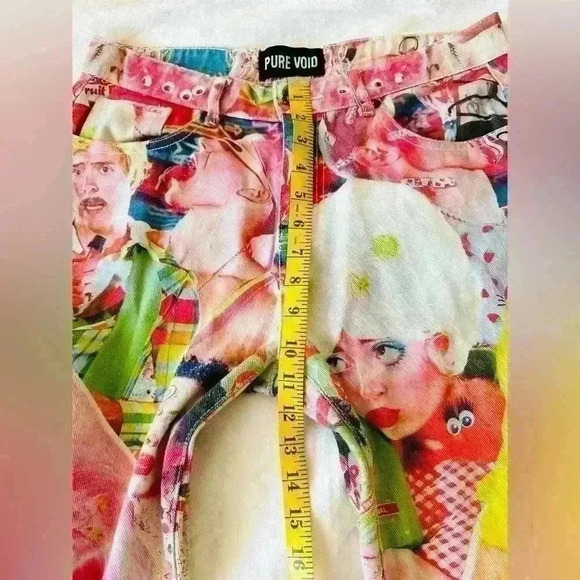 Served jeans by Pure Void Size 32 - Picture 4 of 11